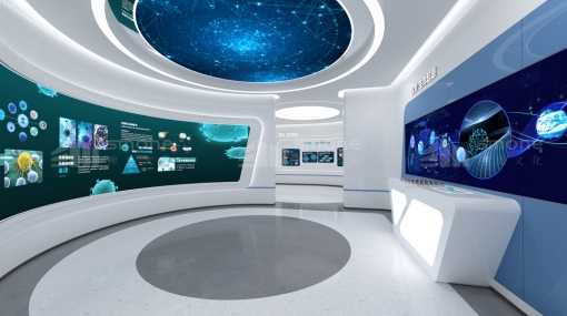 什么是数字多媒体展厅设计施工一体化？