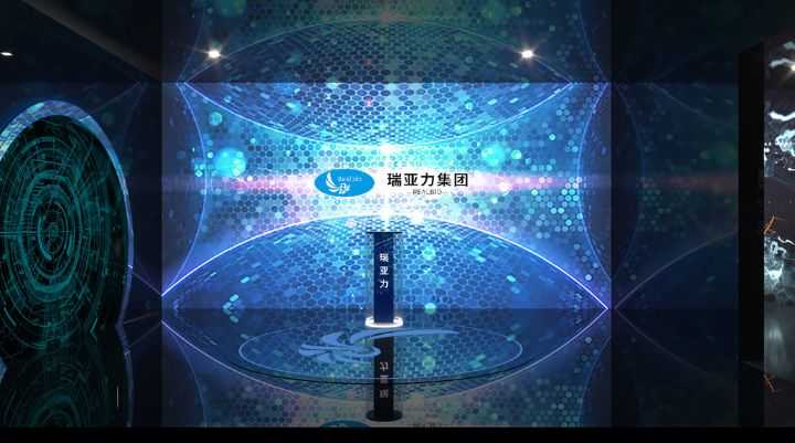 干细胞展厅设计：揭示生命科学的奥秘