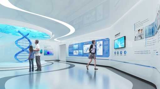 展厅设计公司：帮助你实现品牌愿景