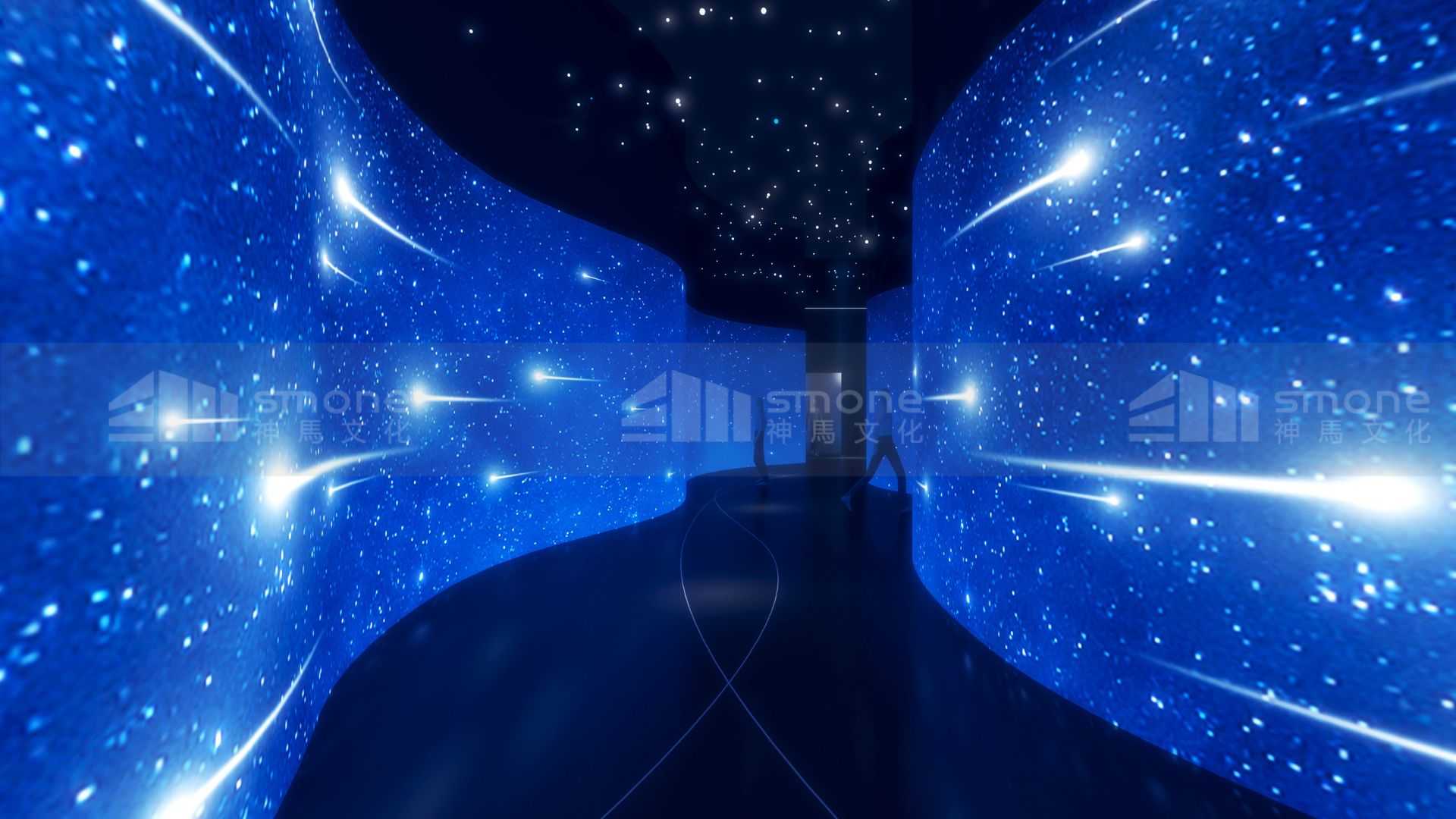 医疗器械展厅的 VR 手术模拟体验设计｜干细胞展厅｜生物科技展厅