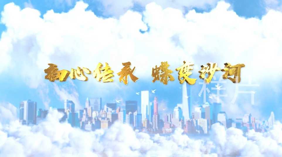 沙河侨胞影片